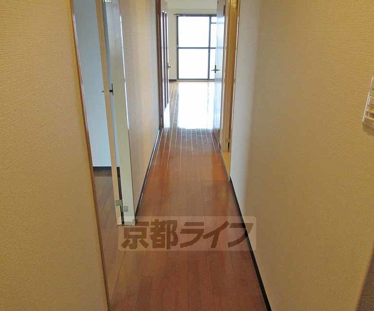 眺望　５階からの眺望です