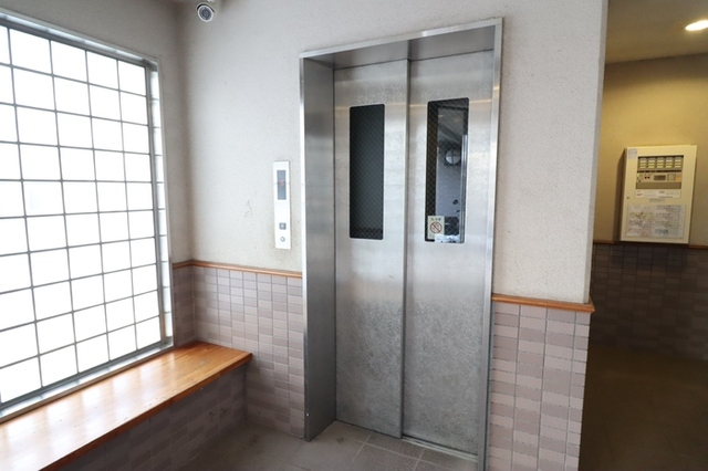 その他共有部分　エレベーター