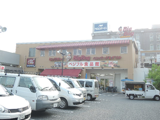 飲食店　ビッグボーイ練馬高野台店（飲食店）まで1043m