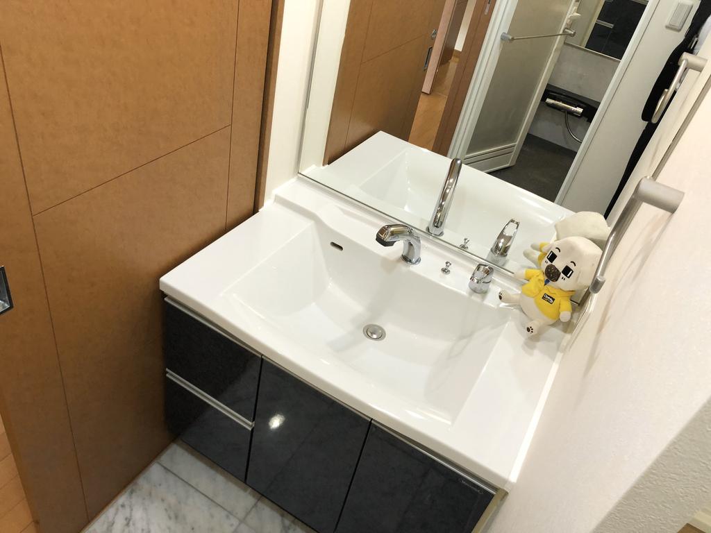 洗面設備