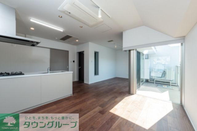 居室・リビング　※写真は同タイプ住戸です。