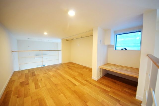 その他部屋・スペース　★ロフト★