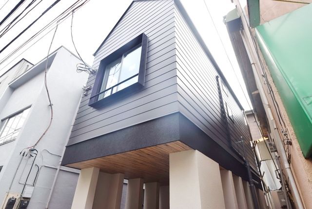建物外観　★外観★
