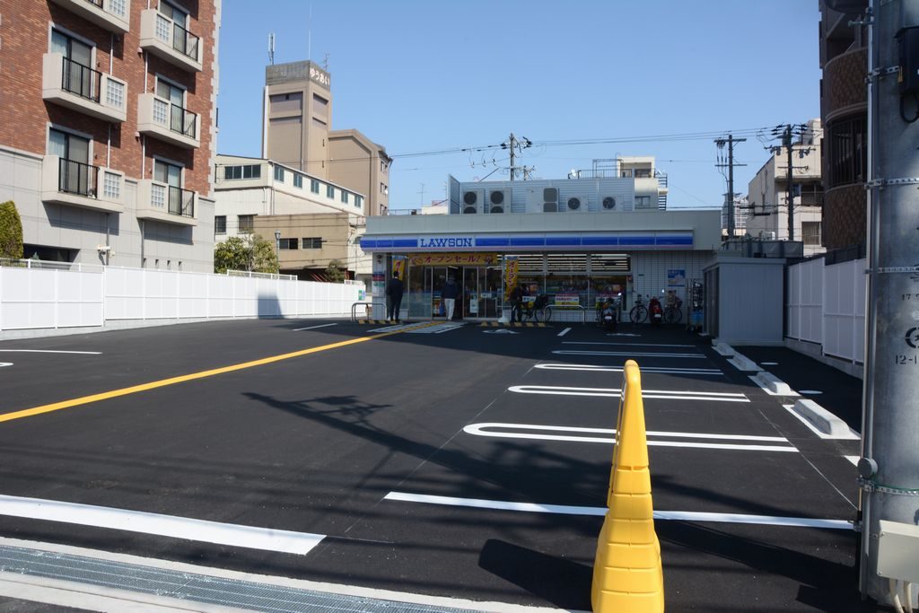 コンビニ　ローソン 堺南庄町店（コンビニ）まで659m