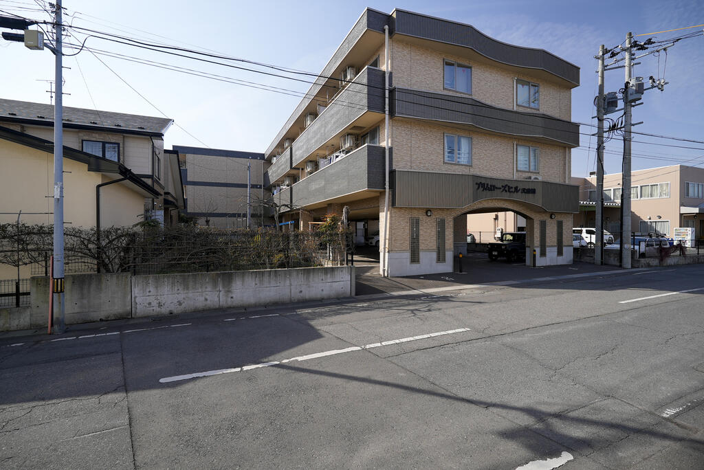 建物外観　建物外観