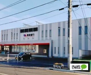 銀行　青森みちのく銀行根城支店（銀行）まで293m