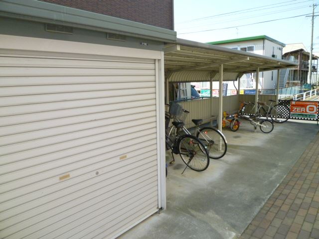 その他　駐輪場