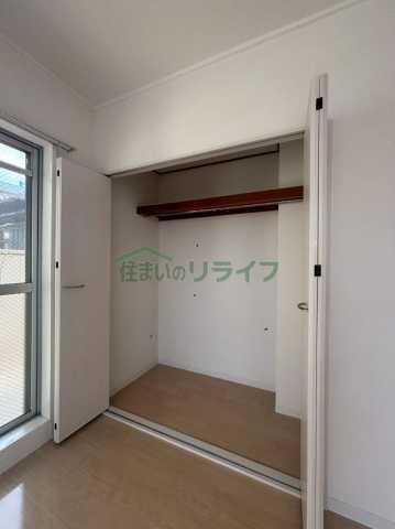 収納　アペックス東高円寺