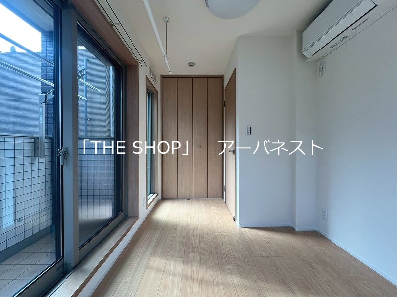 その他部屋・スペース　寝室5.8帖！