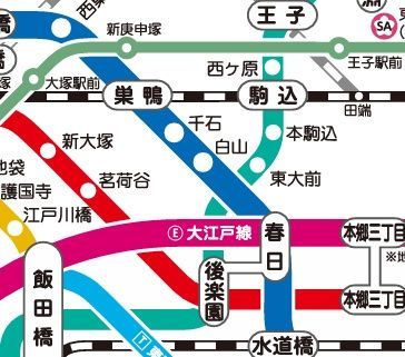 その他　☆路線図☆