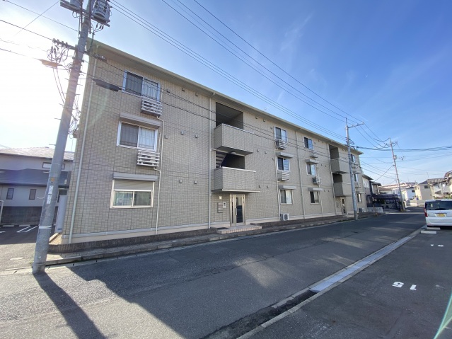 建物外観　ダイワハウス施工！