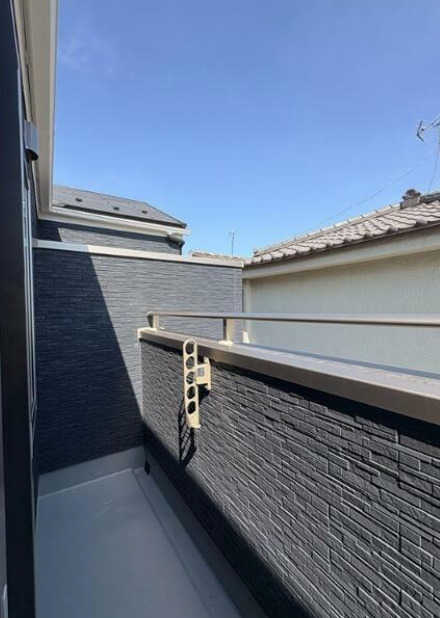 バルコニー　グランソフィア保塚