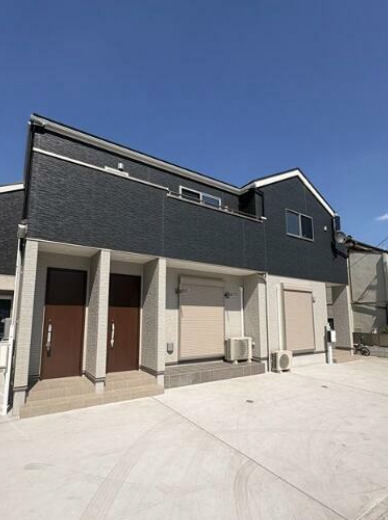 建物外観　グランソフィア保塚