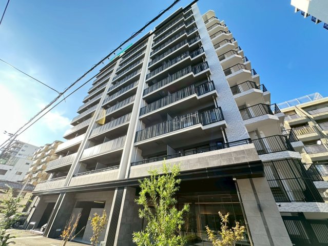 建物外観　詳細は、RISUMO江坂本店までお問合せください♪
