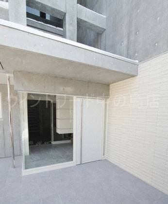 エントランス　詳細は、ウィンドワード中の島店までご相談下さい。