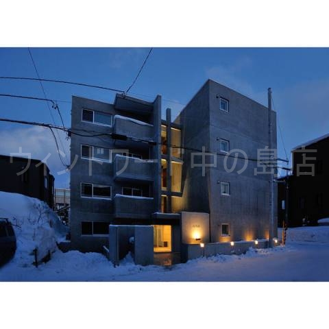 建物外観　詳細は、ウィンドワード中の島店までご相談下さい。