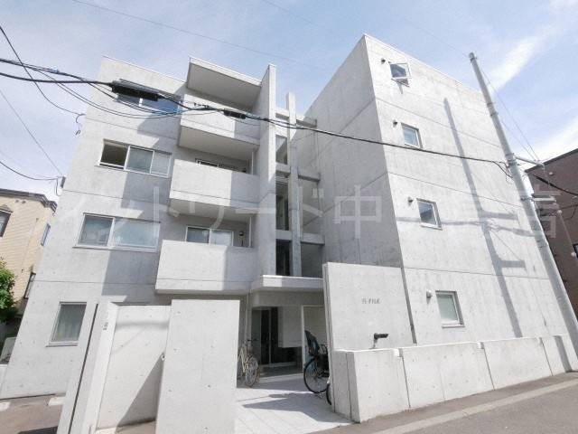 建物外観　詳細は、ウィンドワード中の島店までご相談下さい。