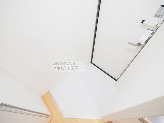 玄関　同一仕様写真