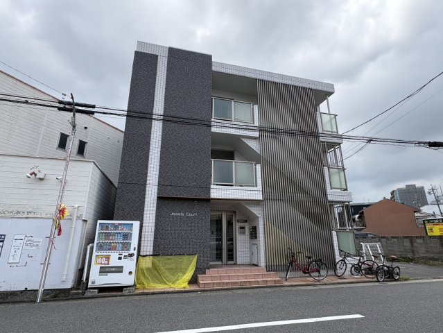 建物外観　ジュエルズコート