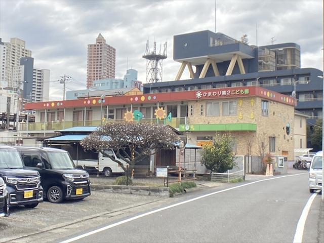 幼稚園・保育園　ひまわり第2こども園（幼稚園・保育園）まで442m