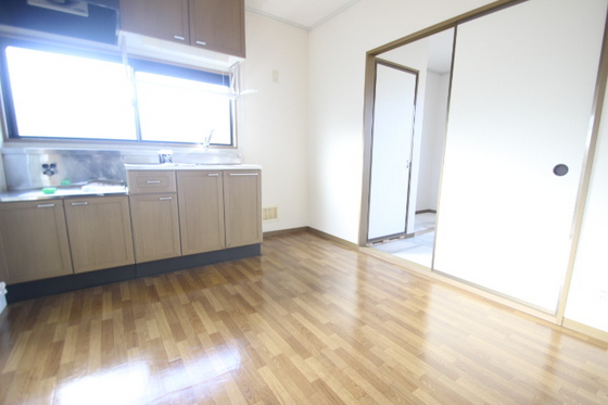 居室・リビング　※別部屋の写真です