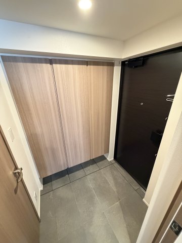 玄関　玄関です