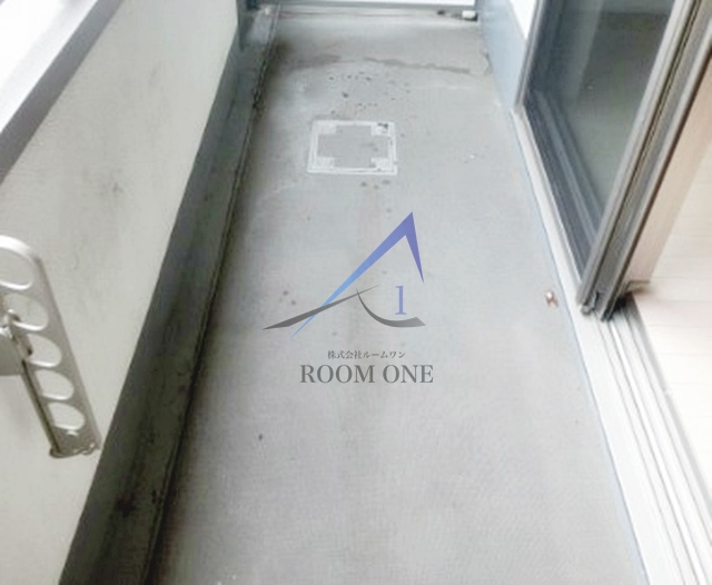 バルコニー　バルコニーです。