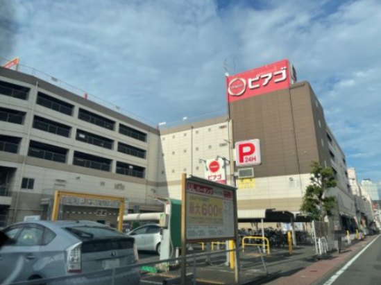 スーパー　ピアゴ 中村店（スーパー）まで431m