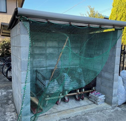 その他　専用ゴミ置き場