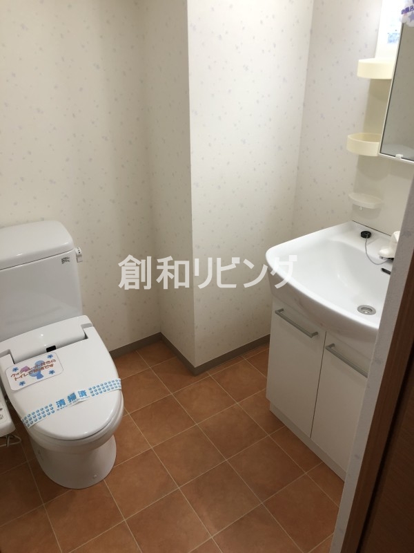 洗面設備