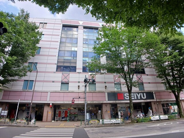 スーパー　SEIYU（スーパー）まで639m