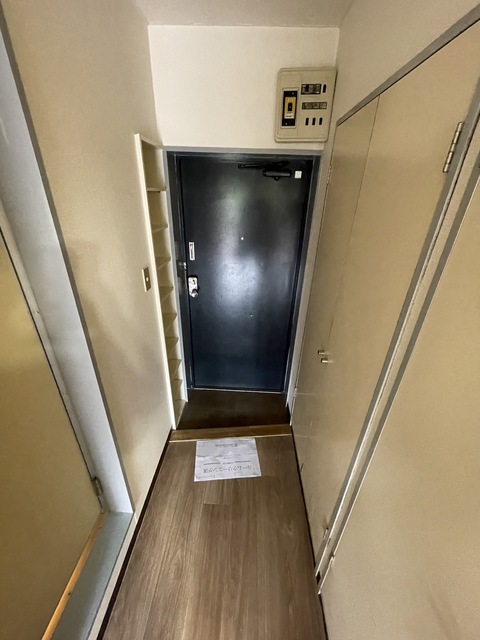 玄関　別号室参考