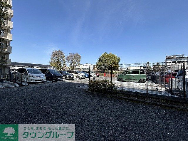 駐車場　機械式駐車場