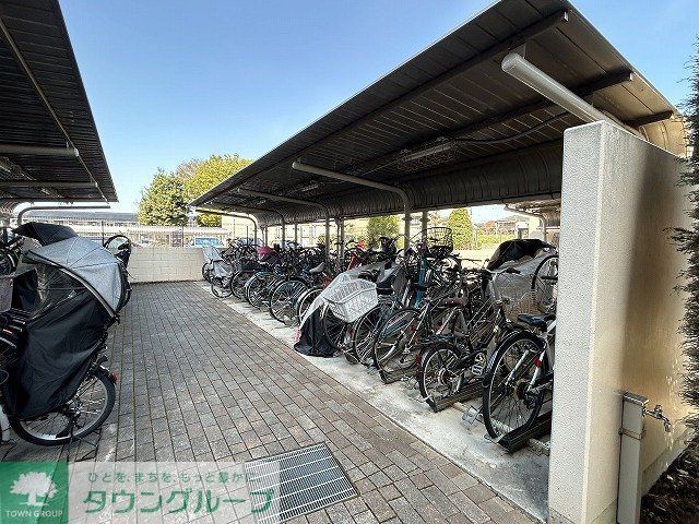 その他　駐輪場