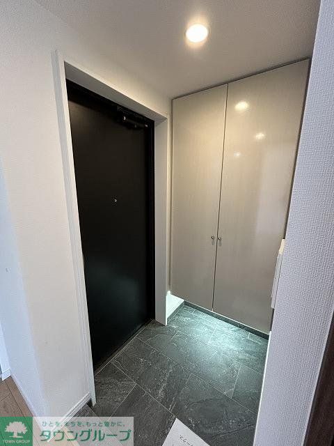玄関　玄関