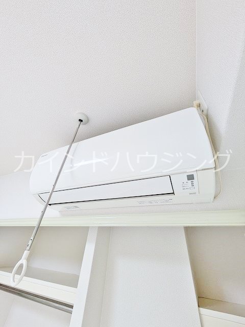 その他設備　エアコン