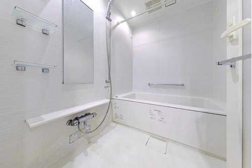 バス・シャワールーム　別部屋参考写真