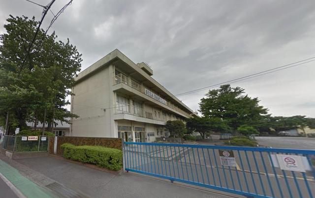 小学校　上溝小学校（小学校）まで900m