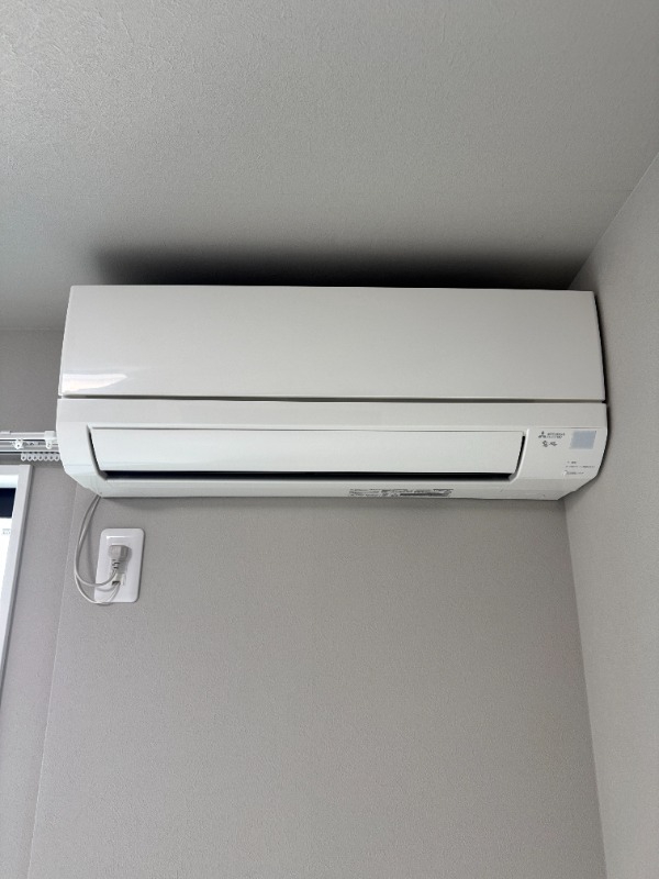 その他設備　浴室乾燥機のパネル