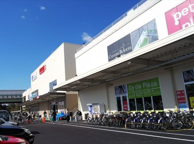 スーパー　万代堺高須店（スーパー）まで601m
