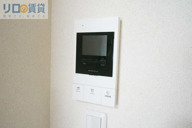 その他設備　ＴＶモニターホン