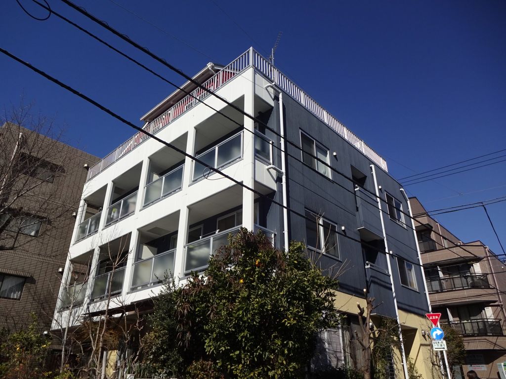 建物外観　外観