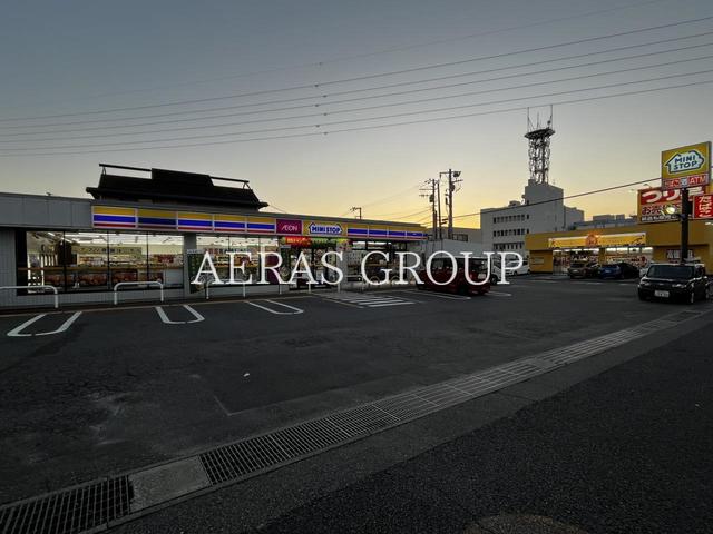 コンビニ　ミニストップ 藤崎６丁目店（コンビニ）まで221m
