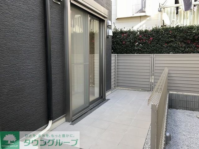 庭