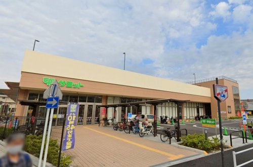 スーパー　サミットストア 上星川店（スーパー）まで382m