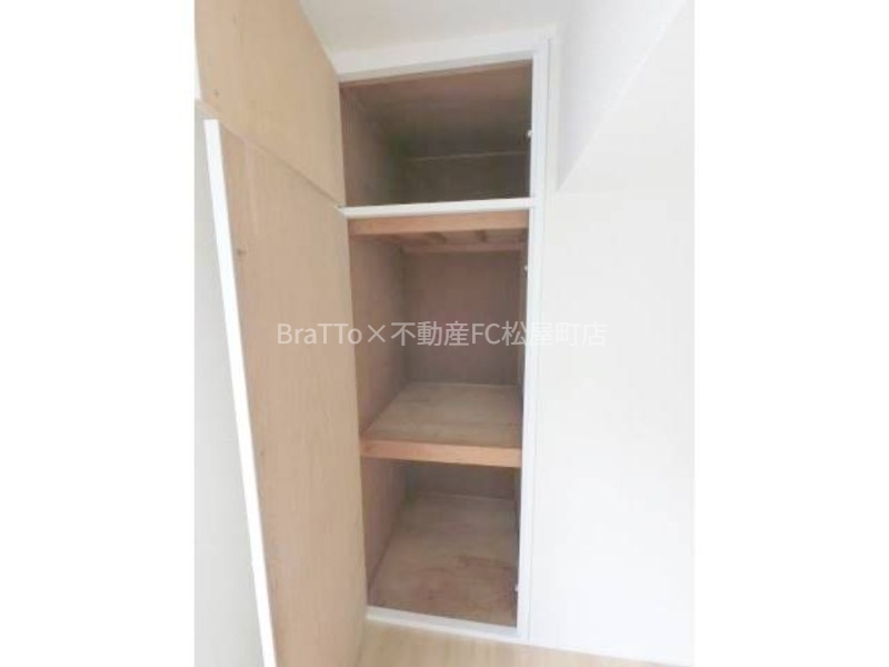 収納　収納（物入）