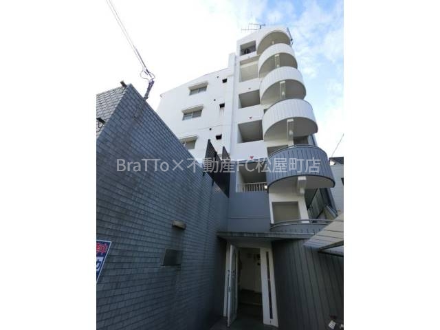 建物外観　マンション外観