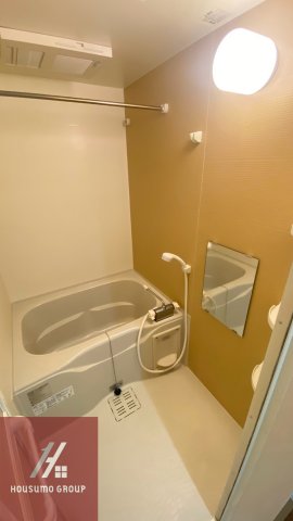 フジパレス垂水町V番館の風呂写真