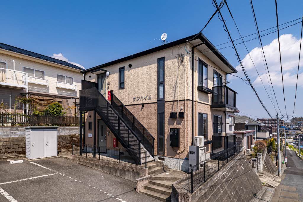 建物外観　外観