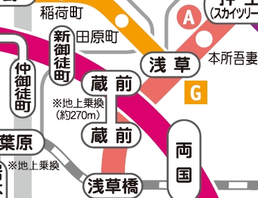 その他　☆路線図☆